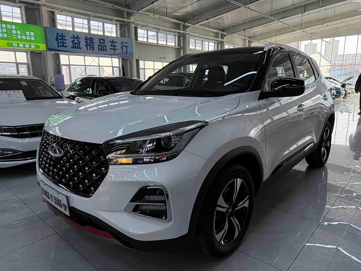 Фото 1 - Chery Tiggo 5x