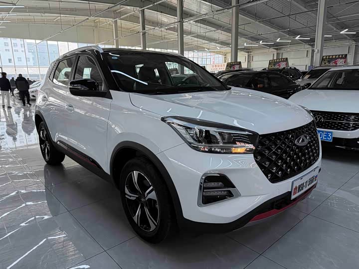 Фото 3 - Chery Tiggo 5x
