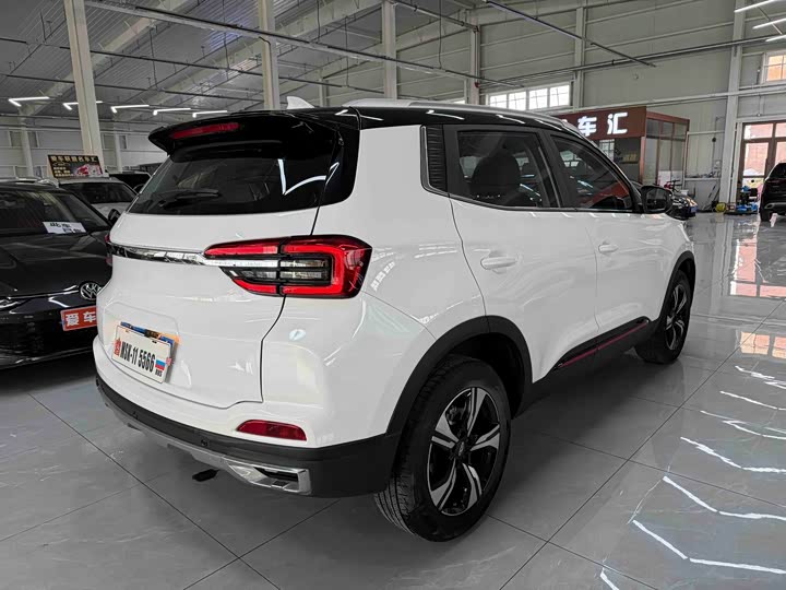Фото 4 - Chery Tiggo 5x