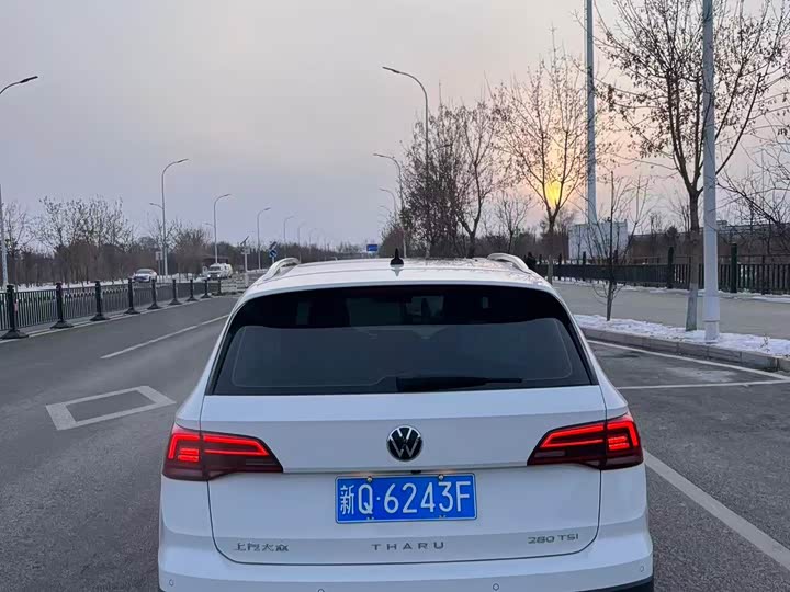 Фото 5 - Volkswagen Tharu