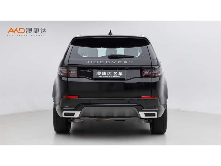 Фото 4 - Land Rover Discovery Sport Hybrid