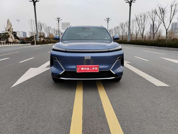 Фото 2 - Geely Galaxy Starship 7