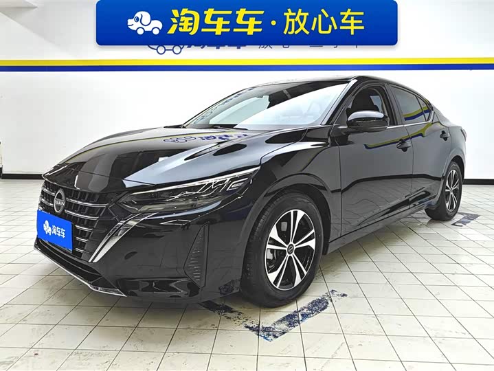 Фото 1 - Nissan Sylphy