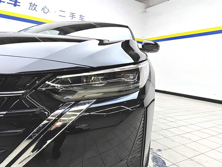 Фото 5 - Nissan Sylphy