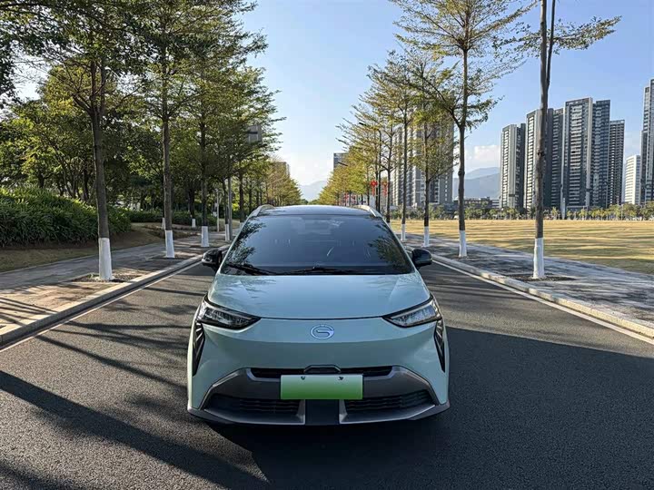 Фото 3 - GAC Aion Y