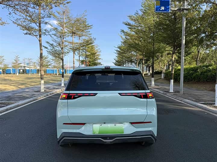 Фото 5 - GAC Aion Y