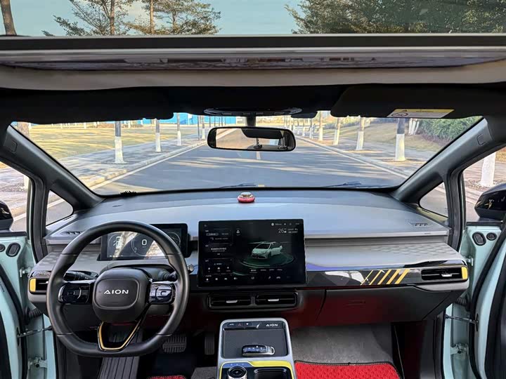 Фото 7 - GAC Aion Y