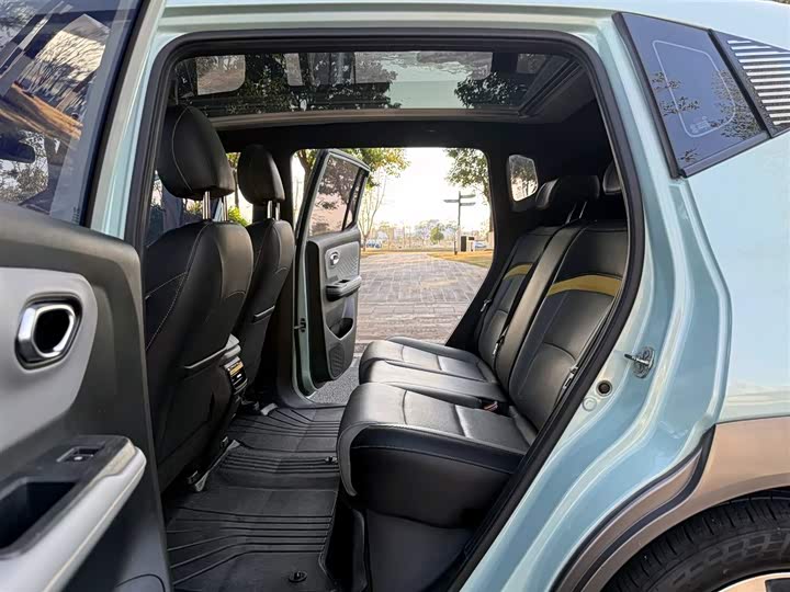 Фото 8 - GAC Aion Y