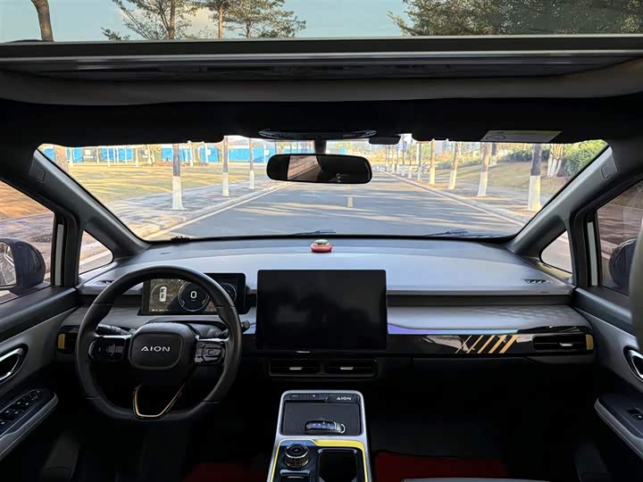 Фото 9 - GAC Aion Y