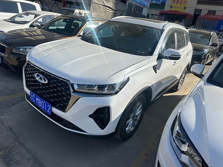 Фото 1 - Chery Tiggo 7 Plus