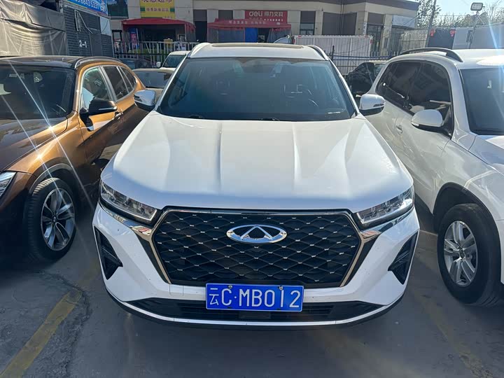 Фото 2 - Chery Tiggo 7 Plus