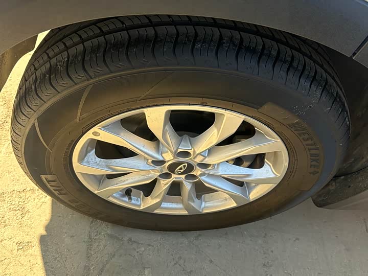 Фото 4 - Chery Tiggo 7 Plus