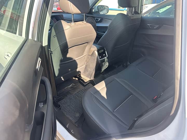 Фото 6 - Chery Tiggo 7 Plus