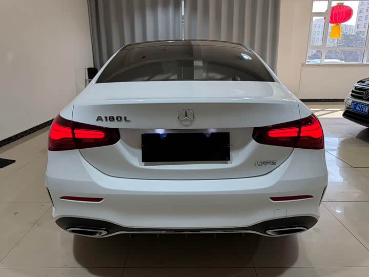 Фото 5 - Mercedes-Benz A-Class