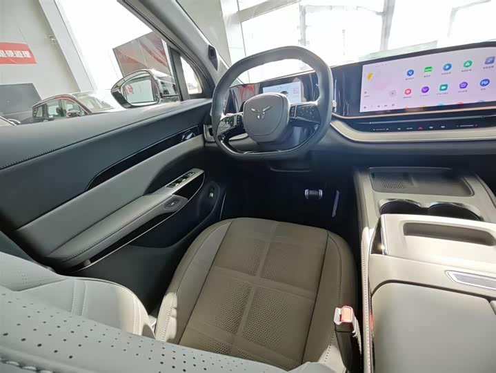 Фото 5 - Hongqi EHS7 (Tiangong 08)