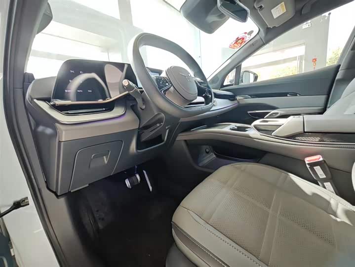 Фото 7 - Hongqi EHS7 (Tiangong 08)