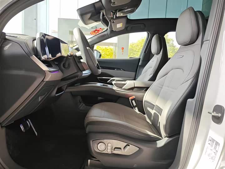 Фото 8 - Hongqi EHS7 (Tiangong 08)