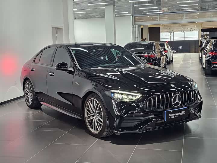 Фото 3 - Mercedes-Benz C-Class AMG