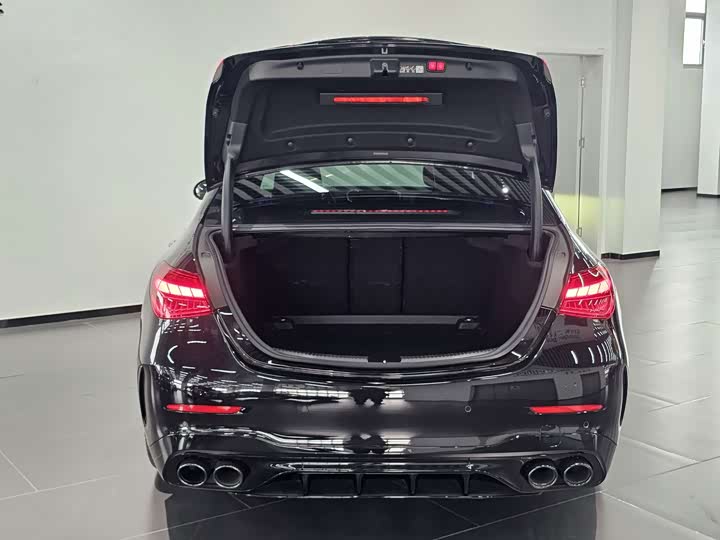 Фото 6 - Mercedes-Benz C-Class AMG