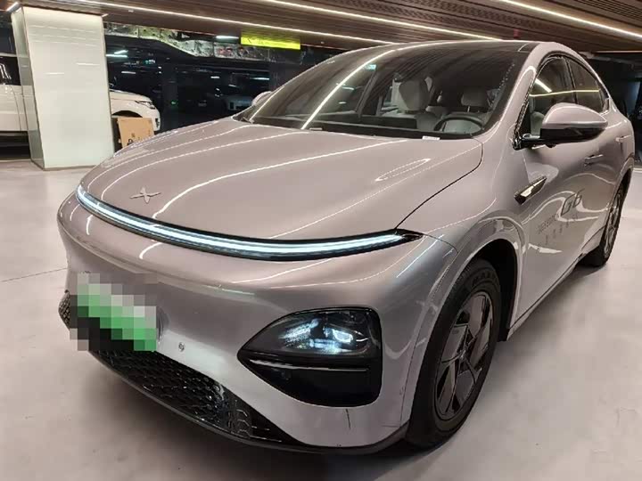 Фото 1 - XPeng G6