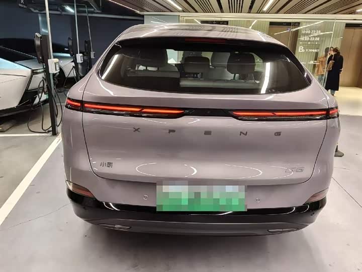 Фото 2 - XPeng G6