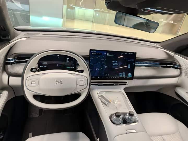 Фото 3 - XPeng G6