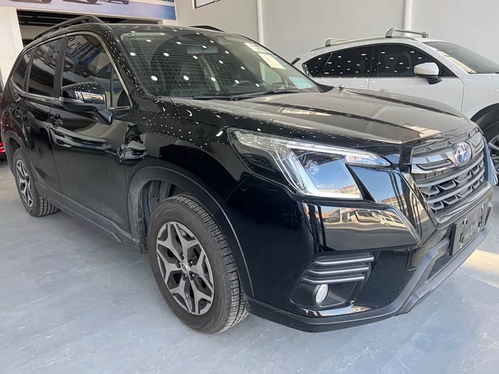 Фото 3 - Subaru Forester