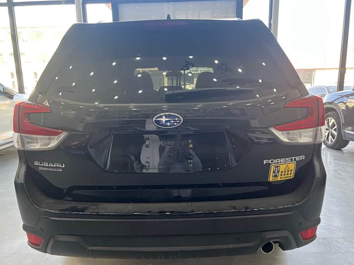 Фото 4 - Subaru Forester