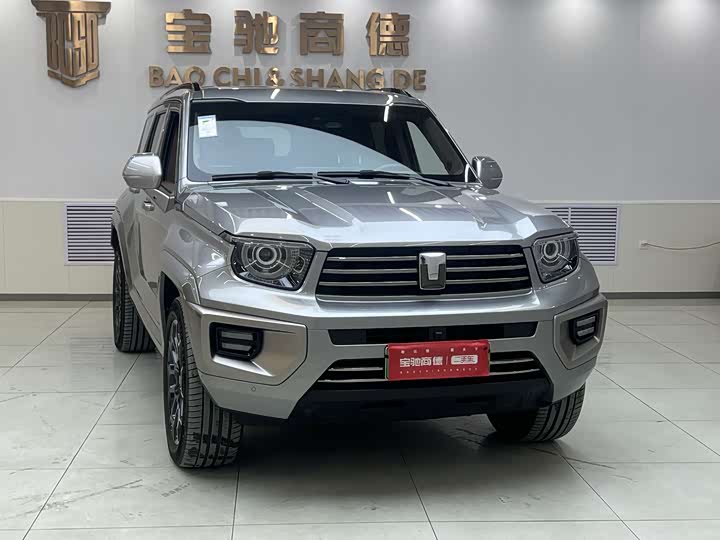 Фото 3 - Tank 700 Hybrid