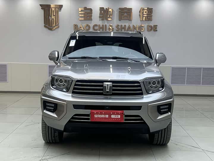 Фото 4 - Tank 700 Hybrid