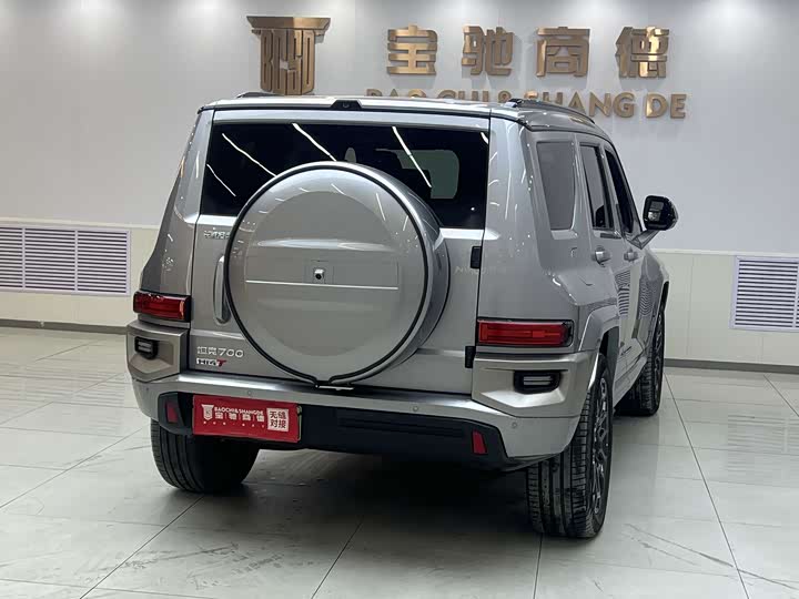 Фото 5 - Tank 700 Hybrid