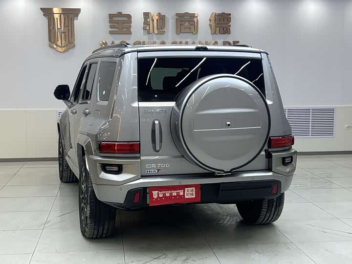 Фото 6 - Tank 700 Hybrid