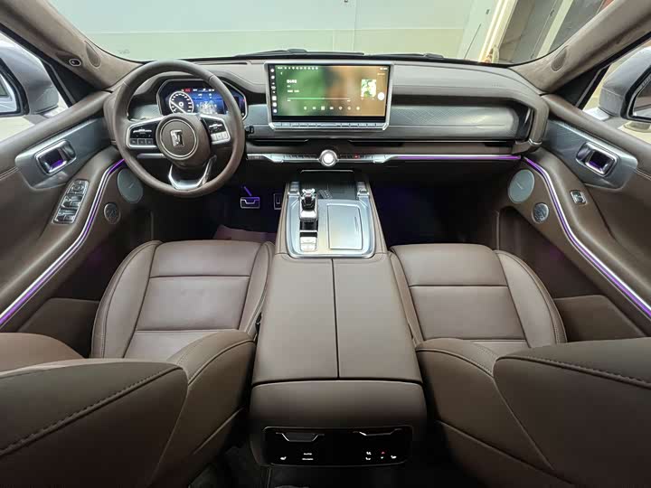 Фото 7 - Tank 700 Hybrid