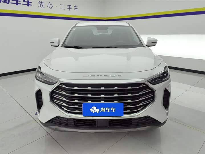 Фото 2 - Jetour X70 Plus