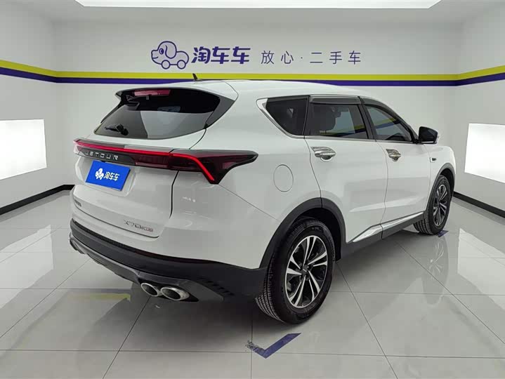 Фото 3 - Jetour X70 Plus