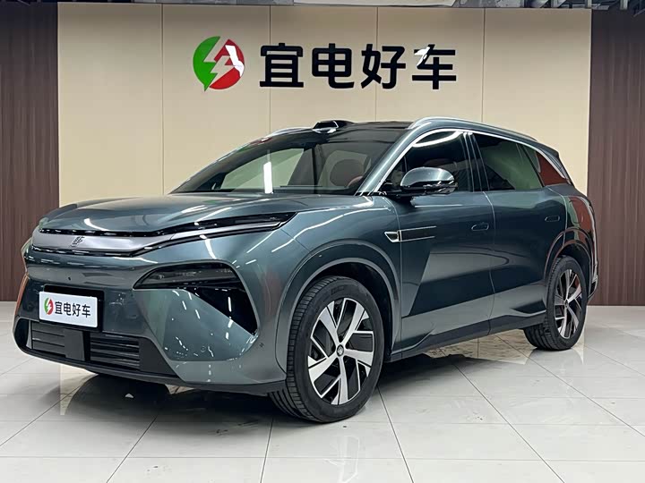 Фото 1 - BYD Tang L