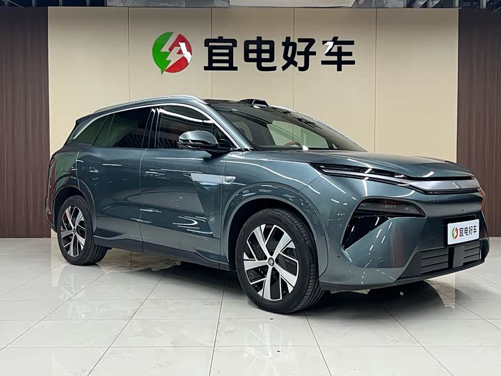 Фото 3 - BYD Tang L