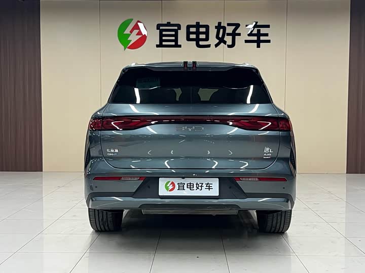 Фото 6 - BYD Tang L