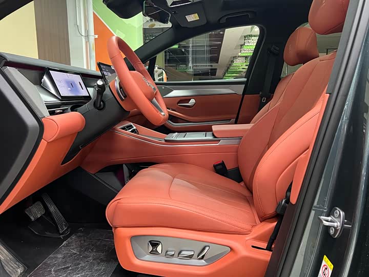 Фото 8 - BYD Tang L