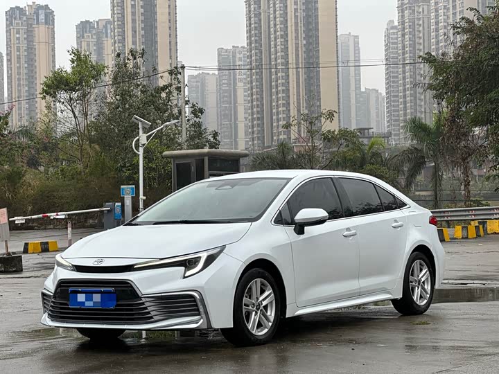 Фото 1 - Toyota Levin GT