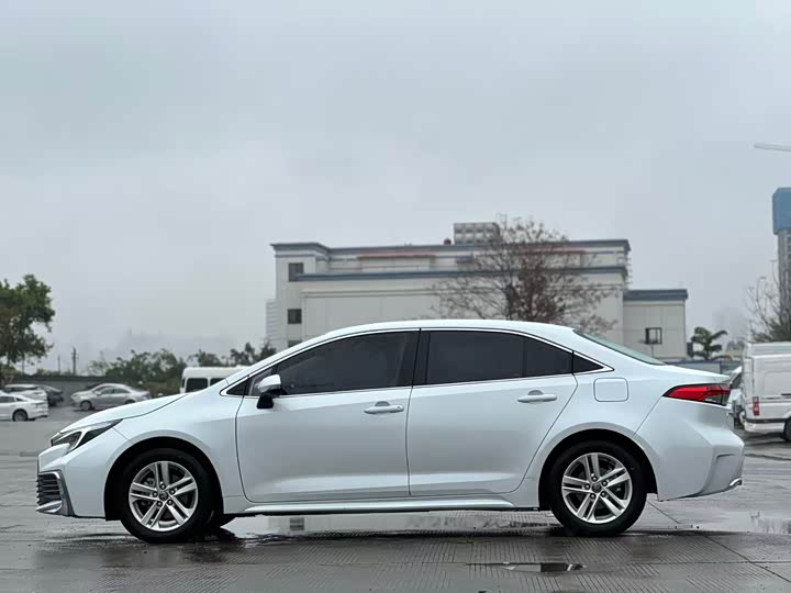 Фото 5 - Toyota Levin GT