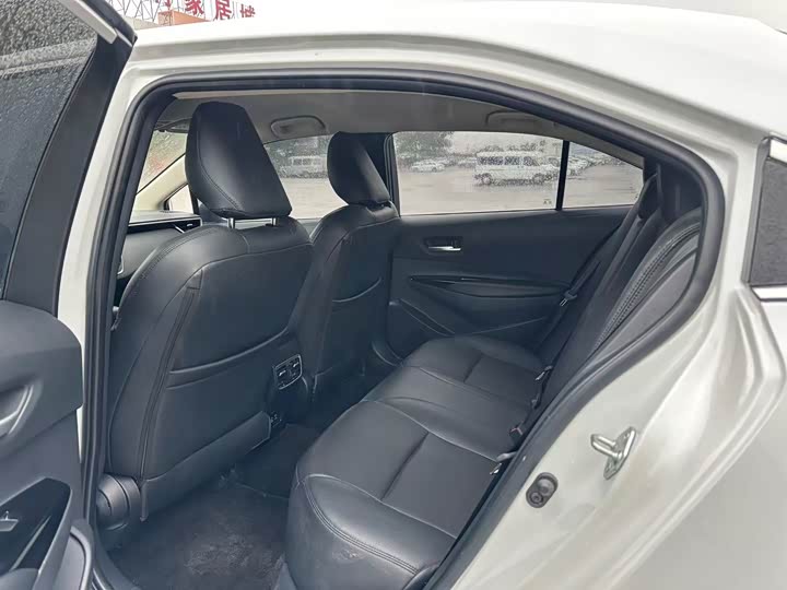 Фото 7 - Toyota Levin GT