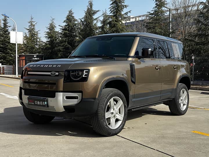 Фото 1 - Land Rover Defender