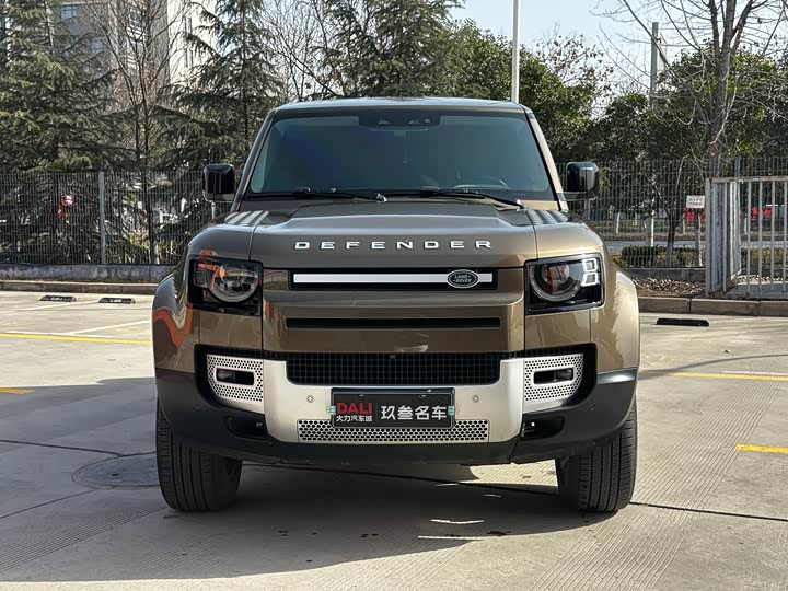 Фото 2 - Land Rover Defender