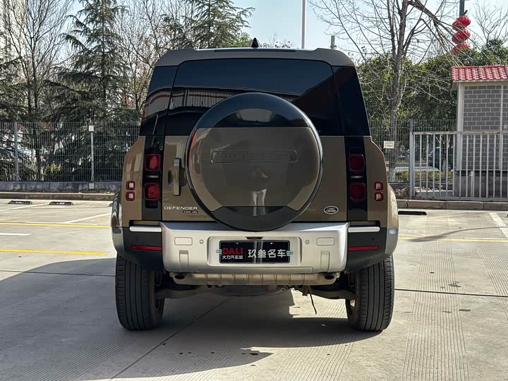 Фото 5 - Land Rover Defender