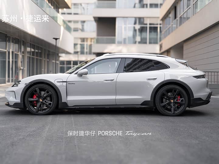 Фото 6 - Porsche Taycan