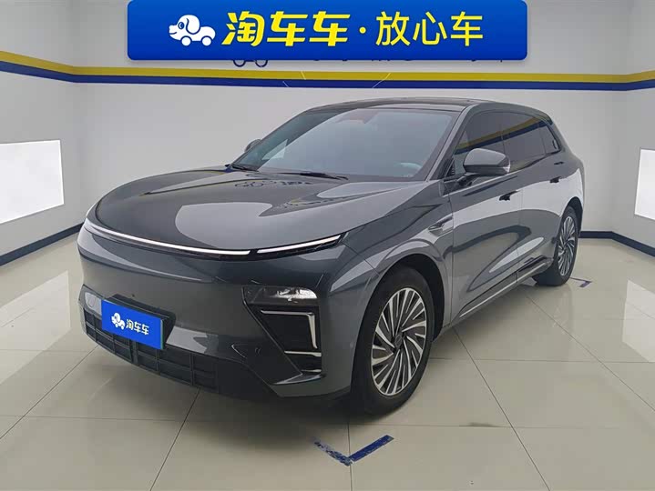 Фото 1 - Exeed Sterra ET