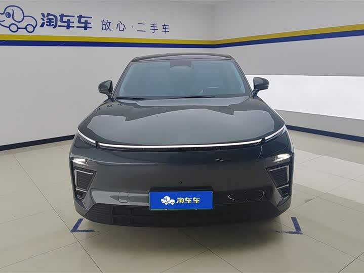 Фото 2 - Exeed Sterra ET