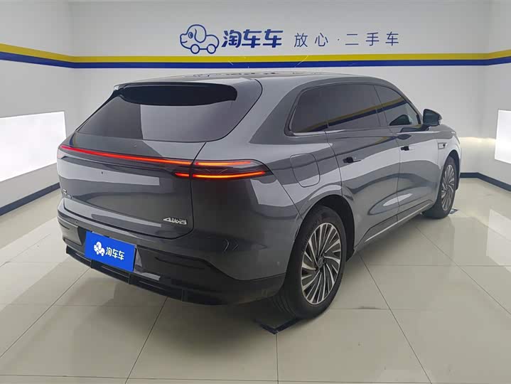 Фото 3 - Exeed Sterra ET