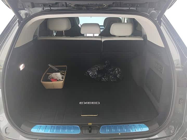 Фото 4 - Exeed Sterra ET